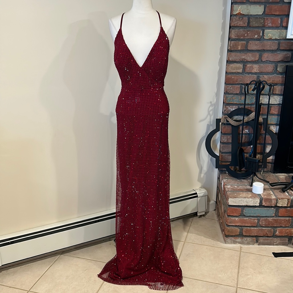 New! Portia And Scarlett Gown- Never Worn